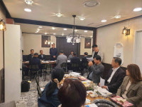 밀양시 내이동, 기관단체장 수요협의회 회의 개최