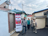 창원시 마산합포구, 완월동 생활 편의와 안전을 동시에 잡다
