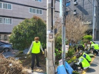 양산 물금읍 동중마을 우리마을 함께 가꾸기 사업 실시