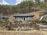 합천 삼가면 봉두사, 산청군 산불피해 이재민 돕기 성금 100만원 기탁