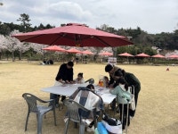 창원단감테마공원, 단감나무 이름표 달기 행사