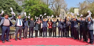 진주시, 4·3 반성장날 독립만세운동 기념비 건립