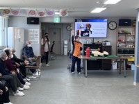 밀양소방서, 소방안전돌보미요양보호사 대상 소방안전교육
