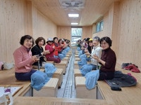 마산보건소 걷기동아리 마산뚜벅이 건강 숲길 걷기대회