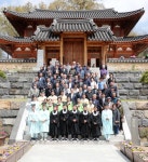 함양군의회 의장, 고운 최치원 선생 춘향례 초헌관으로 봉향