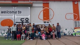 김해시, 리틀 포레스트 팜 운영 지원사업 개소식 성료 및 체험자 추가 모집 진행