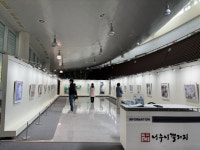 진주시 평생학습관, 너우니갤러리서 제 30회 장명옥 초대개인전 열린다
