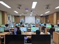 김해시, 디지털교과서 placeB 활용 찾아가는 초등학교 도로명주소 교육