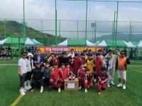 거창군, 2025 거창군수컵 리틀K 전국 유소년 축구대회 성황리 마무리