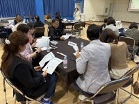 함안 함성중학교, 제1회 교사와 함께하는 학부모 행복수업