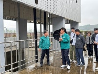 창원시 마산합포구, 서항 제1배수펌프장 비상발전기 설치