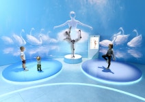 휴머노이드 로봇과 함께하는 즐거운 로봇랜드