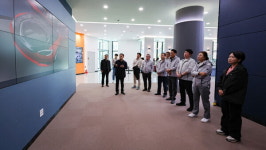 김해시의회 행정자치위, 신어천·천문대 등 현장 점검 나서