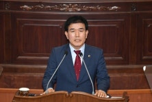 서민호 경남도의원, 무동2초 신설 강력 촉구