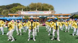 합천군, 제52회 야로면민체육대회 및 제29회 노인의 날 기념행사 개최