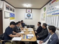 창원시 마산합포구, 마산야구장 상인회 고충 해결에 나서