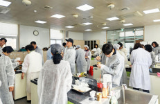 의령군, 농산물가공 창업아카데미 수료식