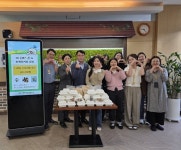 인플루언서 여니, 창원시장애인종합복지관에 58만원 상당 디저트 후원