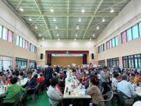 함양 유림면 경로잔치 및 면민체육대회 성황리 개최