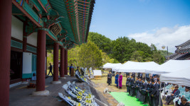 합천군 창의사, 제25회 합천 임란의병 추모제향 봉행