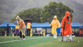 제11회 합천군수배 전국그라운드골프대회 성료