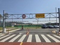 창원시, 용원파크골프장 주차난 해소