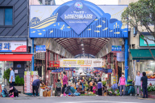 남해전통시장에 활력을 남해군 전통시장 포차 운영자 공모