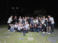 밀양시 산내면 청년회와 얼음골청년회, 화합의 밤 행사 개최