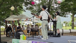 의령군, 뭉쳐야 청춘 프로젝트 2기 성공 개최