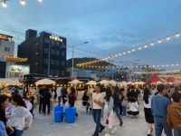 통영시 투나잇 통영! 즐거울 樂 5회 공연 성황리에 종료