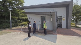 거창군 거창읍, 나들이철 대비 공중화장실 일제점검