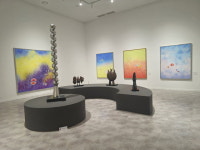 진주시립이성자미술관, 기획·특별전 6월 22일까지 연장한다