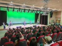 청소년, 오월의 꿈을 펼치다