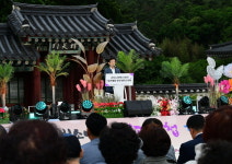 진주시 2025 달빛소나타 북관대첩 가호서원 음악회 개최
