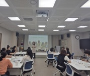 김해교육지원청, 특수교육대상학생 학부모 대상 아로마테라피 연수 실시