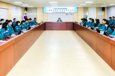 함안군, 2025년 경남지역 충무훈련 실시