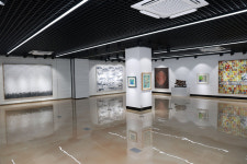 가까이서 만나는 일상 속 예술, 산청군 작은미술관 개관