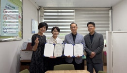 김해상록골프장-안명초등학교, 골프인재 육성을 위한 업무협약
