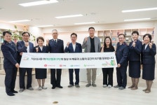 창원시 마산합포구청 3층 작은도서관 문 열었다