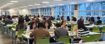 양산시, 직원 대상 구내식당 조식 운영 실시