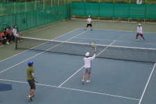 전국 테니스 동호인, 산청서 선의의 경쟁 펼친다!