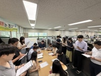 창원시 진해구 수산산림과, 6월 청바지의 날 운영