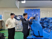 경남조달청, ㈜경도상사와 만나 조달시장 진입 방안 모색