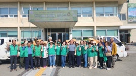고성군 대가면새마을지도자협의회, 정기회의 개최