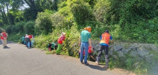 통영시 명정동, 민관 합동 환경정비활동 펼쳐