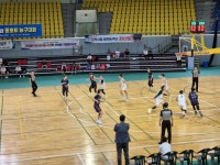 사천시청여자농구단, 2025 태백시장배 전국실업농구연맹전 준우승!