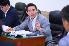 조대용 거제시의원 대표발의, 전기차 전용주차구역의 화재 예방을 위한 안전시설 지원 조례 원안가결