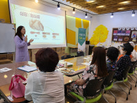 김해시, 7월부터 치매환자 가족 자조모임 마음이음 2기 시작
