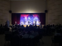 경상오페라단 블랙코메디 오페라 버섯피자 공연 성료