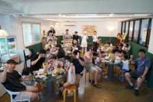 거제 30인의 아빠단, 쿠킹클래스 진행